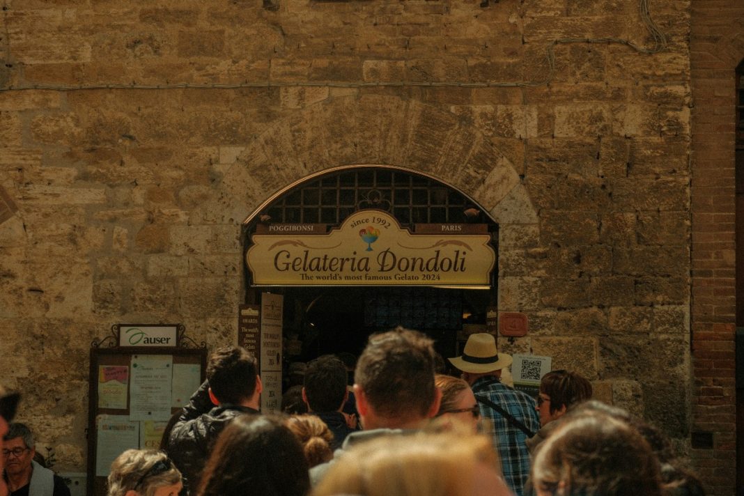 6 lucruri de care să ții cont pentru a fi sigur că mănânci gelato ca în Italia