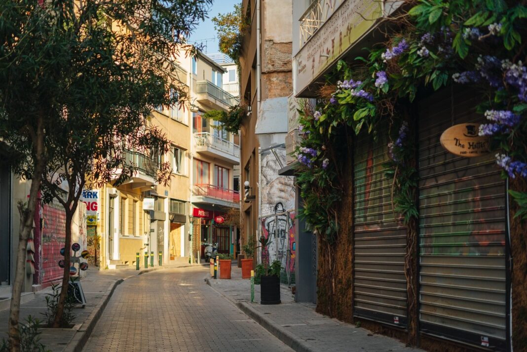 #HOTSPOTS: 3 cafenele din Atena unde sigur bei o cafea bună