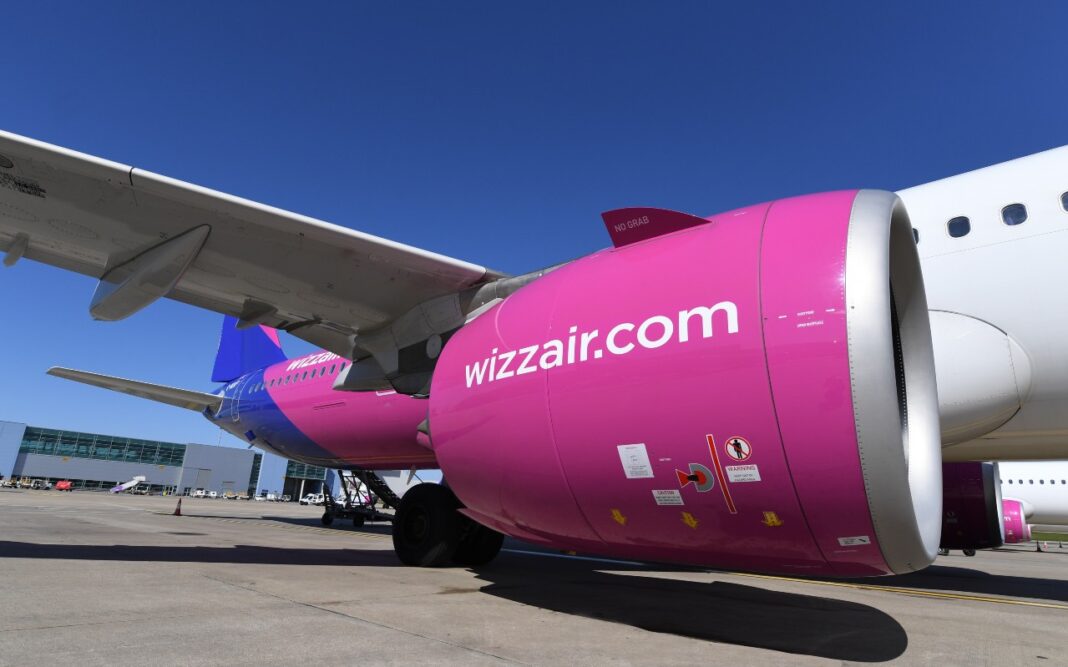 Wizz Air-Cluj Napoca
