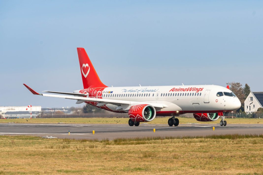 AnimaWings lansează zboruri directe către Istanbul din 5 orașe din România