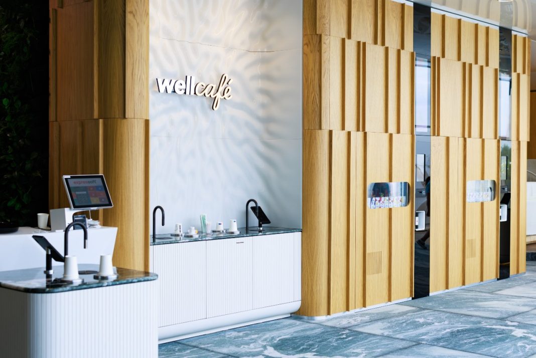 Well Cafe - Therme București