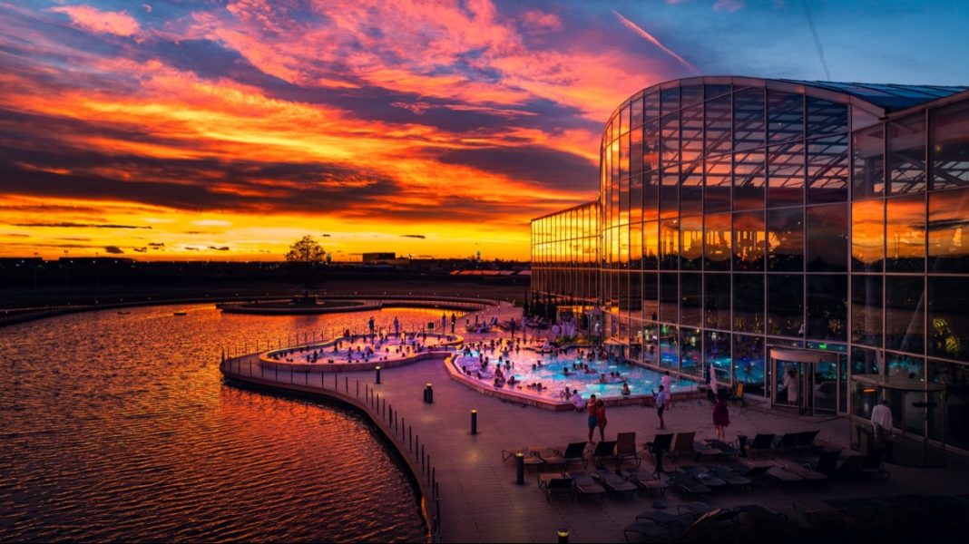 Sauna Fest 2025 - Therme București