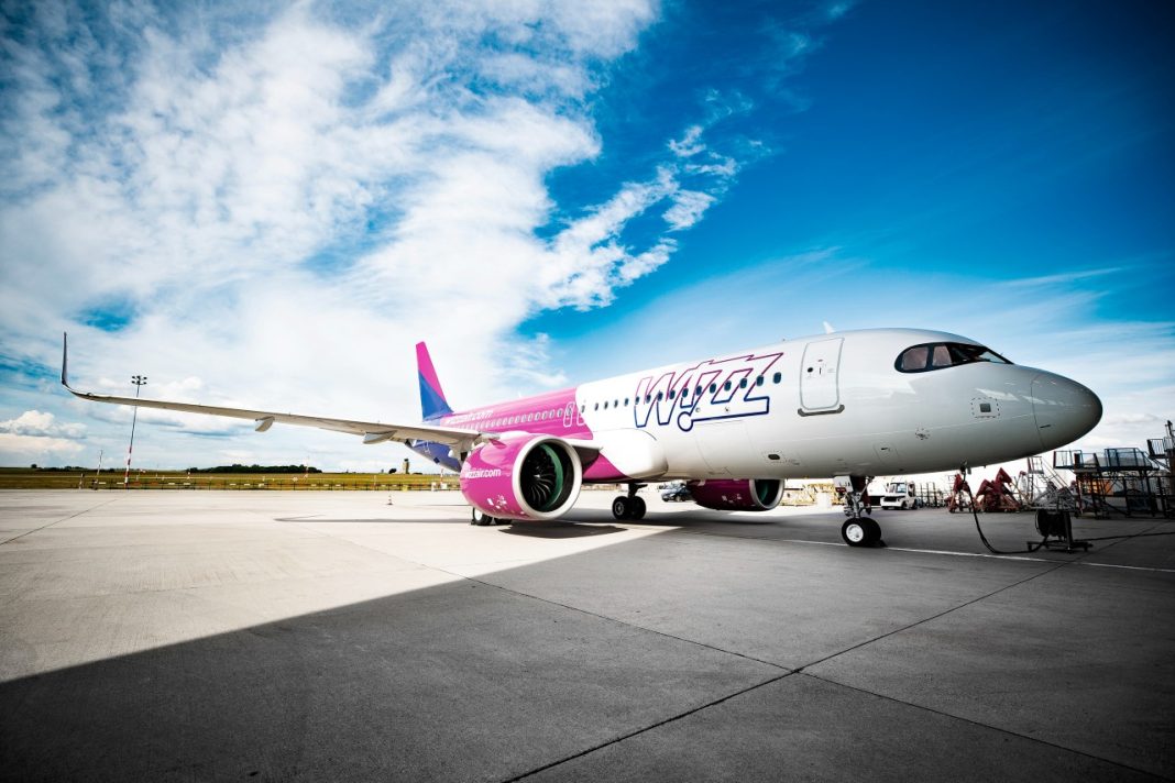 Wizz Air lansează 25 de rute noi din România: unde poți zbura și ce mai trebuie să știi