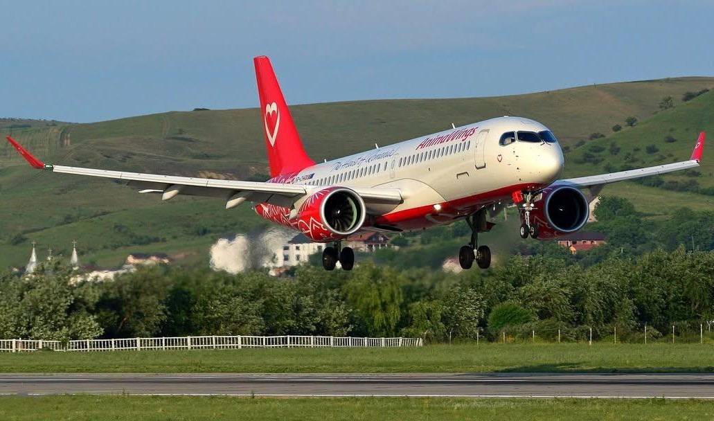 AnimaWings își triplează numărul de zboruri interne