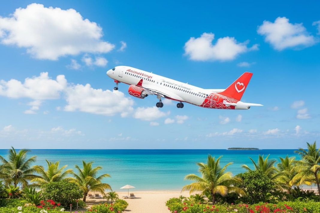 servicii all-inclusive de la AnimaWings