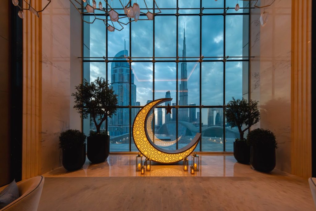 Ramadan 2026 în Dubai