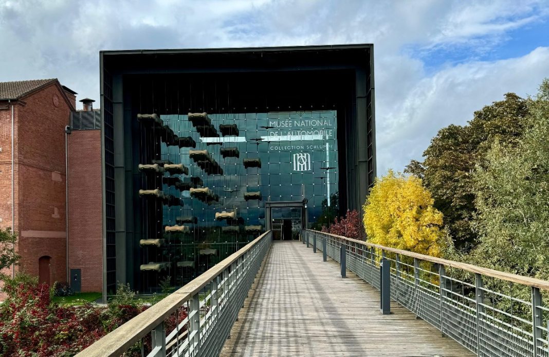 Expoziția Formula 1 ajunge la Muzeul Național al Automobilului din Mulhouse