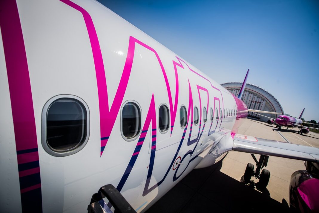 Destinații de vacanță Wizz Air